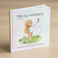 Mie og marihøna barnebok om ADHD og store følelser for barn
